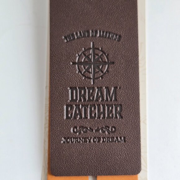 💎 DREAMCATCHER Dreamlantis K-Pop MD Set (4 Pc: Poster, Bracelet, Stamp, Tag) - Picture 8 of 16